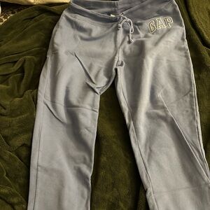 GAP Light blue Lounge Pants